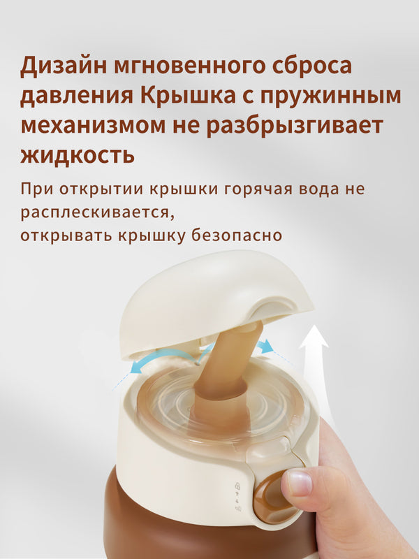 Термокружка детская, 19 мес